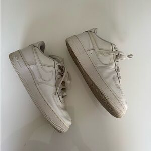 Nike Air Force 5 big kids